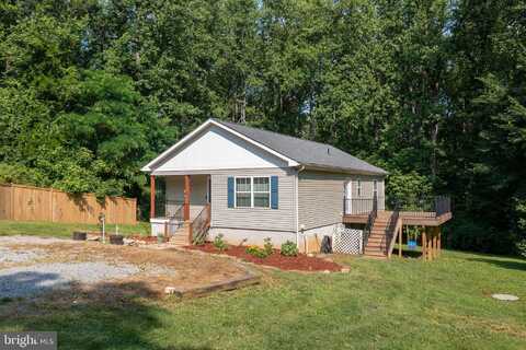 3020 PARSHALL ROAD, BERRYVILLE, VA 22611