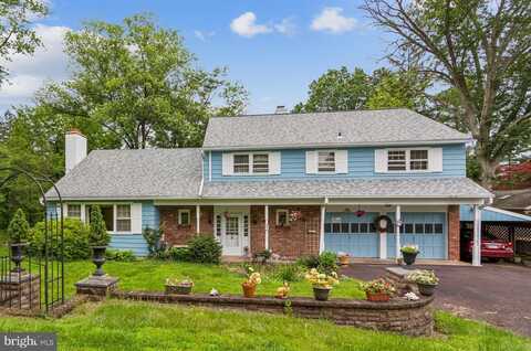 217 LYNDELL DRIVE, PHOENIXVILLE, PA 19460