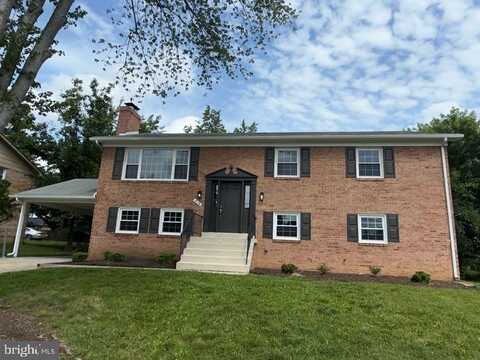 9706 GLEN WAY, FORT WASHINGTON, MD 20744