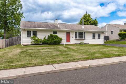 351 DOONE ROAD, FAIRLESS HILLS, PA 19030