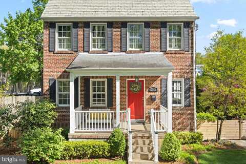 3515 TAYLOR STREET, CHEVY CHASE, MD 20815