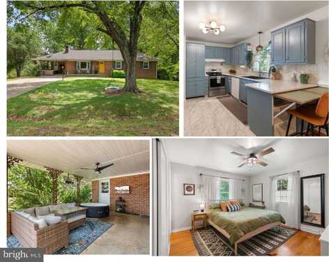 702 SPRING VALLEY DRIVE, FREDERICKSBURG, VA 22405