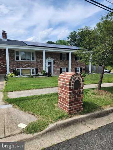 9922 WILLIAMSBURG DRIVE, UPPER MARLBORO, MD 20772