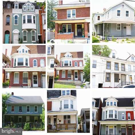 633 N GEORGE STREET, YORK, PA 17404