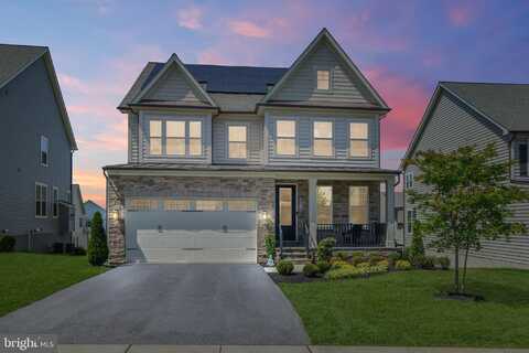 8516 SILVER LAUREL LANE, FREDERICK, MD 21704