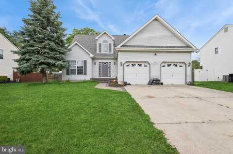4 HEATHROW COURT, BLACKWOOD, NJ 08012
