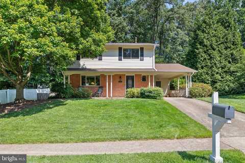 5322 STONINGTON DRIVE, FAIRFAX, VA 22032