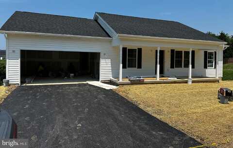 296 EUROPA WAY, MARTINSBURG, WV 25405