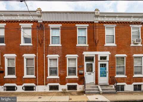1637 S ROSEWOOD STREET, PHILADELPHIA, PA 19145