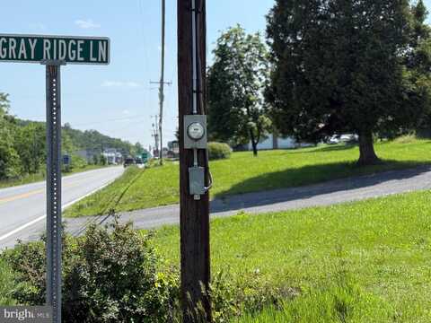 11 GRAY RIDGE LANE, BERKELEY SPRINGS, WV 25411