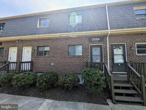 2104 JEFFERSON PARK AVENUE, CHARLOTTESVILLE, VA 22903