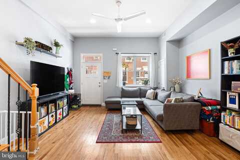 1134 EMILY STREET, PHILADELPHIA, PA 19148