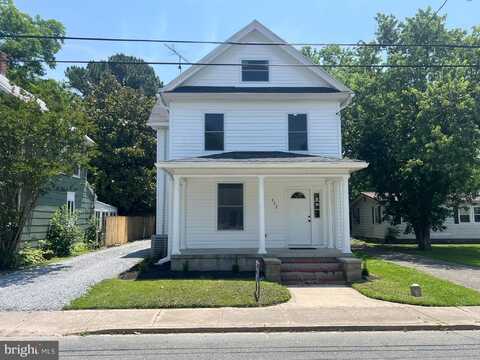422 WILLIS STREET, CAMBRIDGE, MD 21613