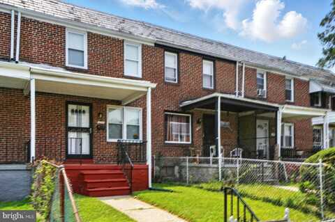 5334 CUTHBERT AVENUE, BALTIMORE, MD 21215