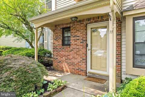 11 CHADWICK COURT, ROBBINSVILLE, NJ 08691