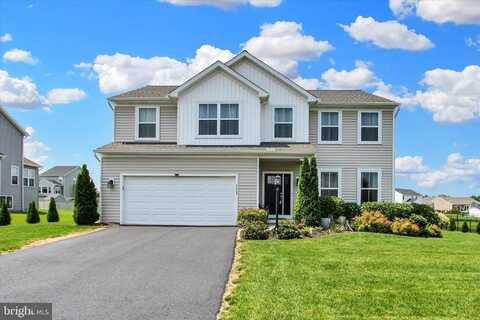 4008 COUNTRY DRIVE, DOVER, PA 17315