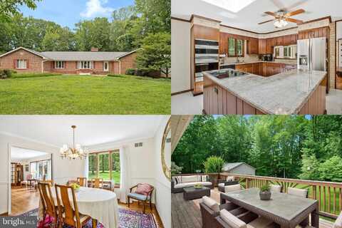 1021 CARSON DRIVE, HUNTINGTOWN, MD 20639
