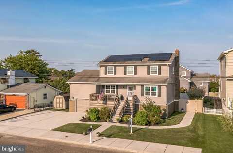 203 LINCOLN DRIVE, BRIGANTINE, NJ 08203