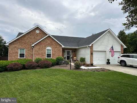 115 STEEPLECHASE LANE, WINCHESTER, VA 22602