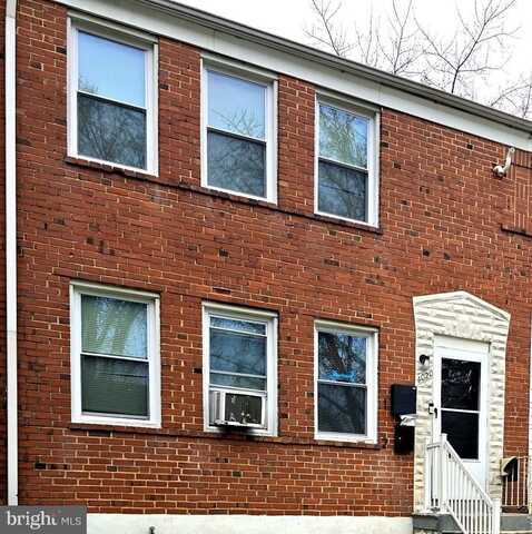 4020 EDGEWOOD ROAD, BALTIMORE, MD 21215