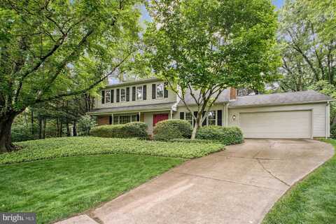 1881 COLD CREEK COURT, VIENNA, VA 22182