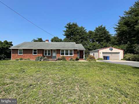 606 QUINTON MARLBORO ROAD, SALEM, NJ 08079