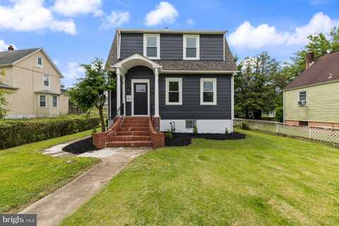 4605 KENWOOD AVENUE, BALTIMORE, MD 21206