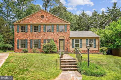 12303 CAPTAIN SMITH COURT, ROCKVILLE, MD 20854