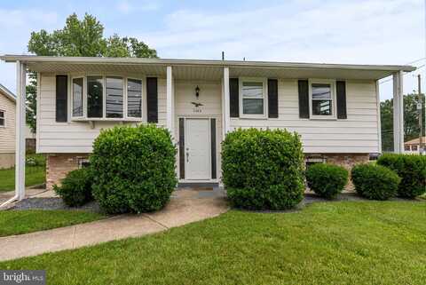 2006 WEBER DRIVE, DISTRICT HEIGHTS, MD 20747