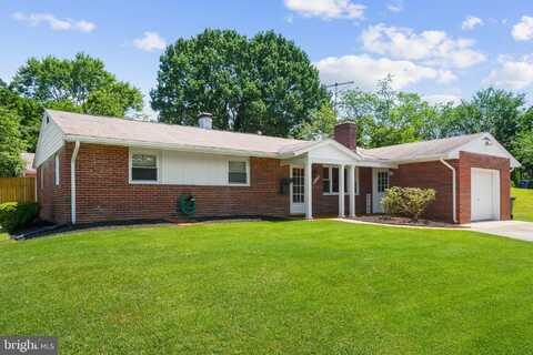 6117 ROSE HILL DRIVE, ALEXANDRIA, VA 22310
