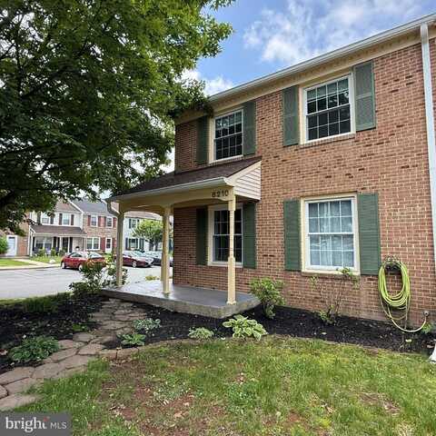 8210 VERNON STREET, MANASSAS, VA 20109