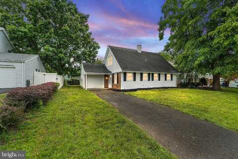 14 PEACHFIELD LANE, WILLINGBORO, NJ 08046