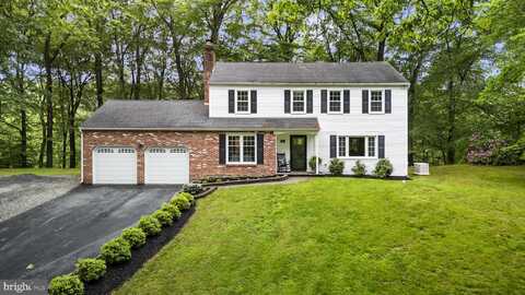 1406 STEEPLE CHASE ROAD, DOWNINGTOWN, PA 19335