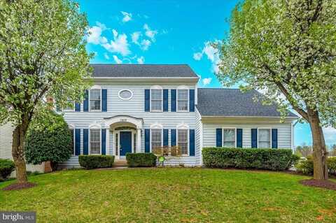 17830 CRICKET HILL DRIVE, GERMANTOWN, MD 20874