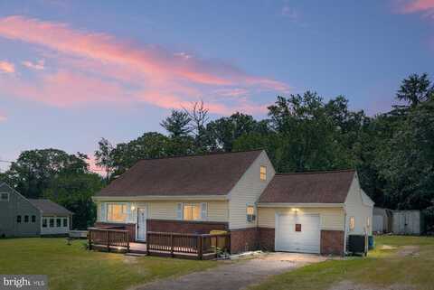 489 MARTIN DRIVE, MILLERSVILLE, MD 21108