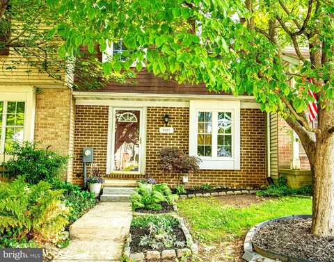 2807 MEREDITH COURT, ABINGDON, MD 21009