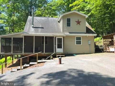 546 WILD TURKEY RIDGE, LOST RIVER, WV 26810