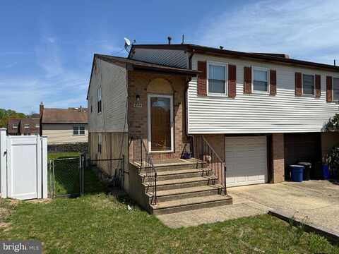 855 BARLOW STREET, PHILADELPHIA, PA 19116