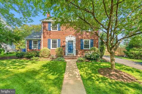 2705 N SOMERSET STREET, ARLINGTON, VA 22213