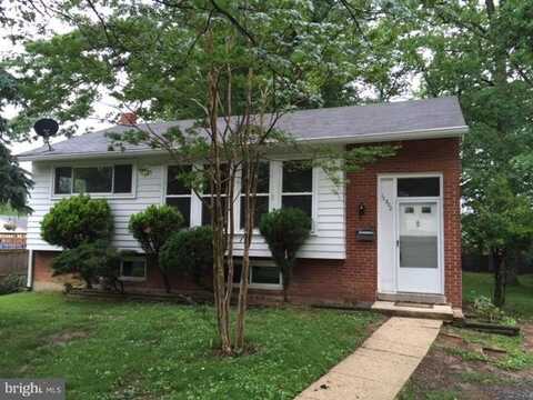13602 ATHANIA STREET, SILVER SPRING, MD 20906