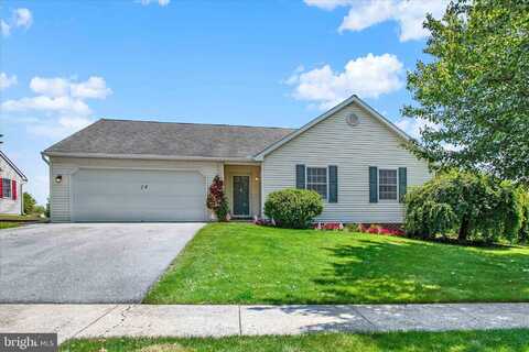 14 LAKEVIEW DRIVE, MYERSTOWN, PA 17067