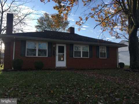 510 HANSON AVENUE, FREDERICKSBURG, VA 22401