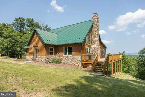 2020 QUAINT ACRES LANE, BERKELEY SPRINGS, WV 25411