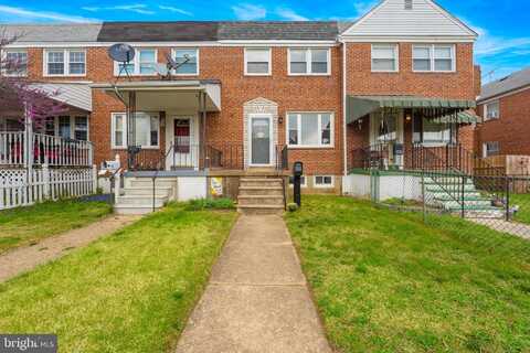 2727 CRESTON, BALTIMORE, MD 21222
