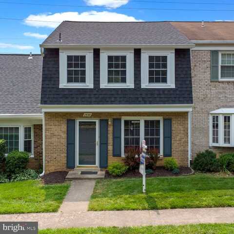 2538 HERRELL COURT, FALLS CHURCH, VA 22043