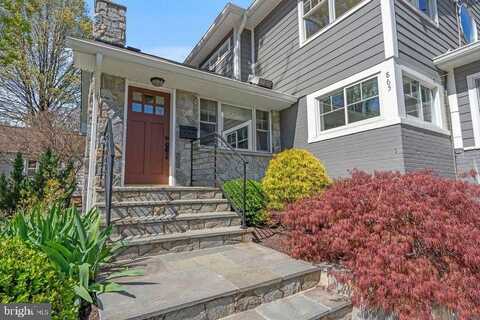 865 N JEFFERSON STREET, ARLINGTON, VA 22205