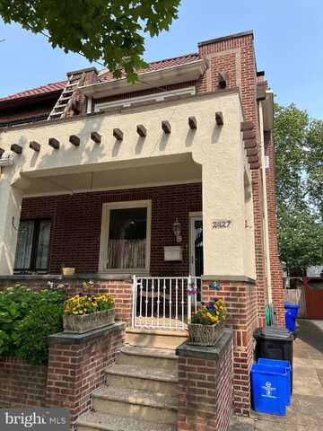 2427 S 21ST STREET, PHILADELPHIA, PA 19145