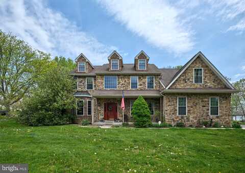 3474 POND VIEW DRIVE, CHALFONT, PA 18914