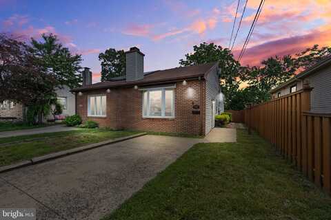 9207 HEGERMAN STREET, PHILADELPHIA, PA 19114