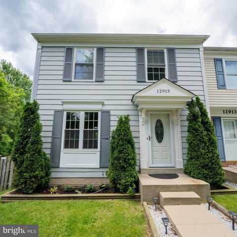 12915 PICKERING DRIVE, GERMANTOWN, MD 20874